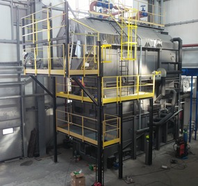 Ciepłownia Celsium Starachowice 