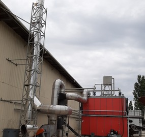 Lootor Zakład Produkcji pelletu Słońsk