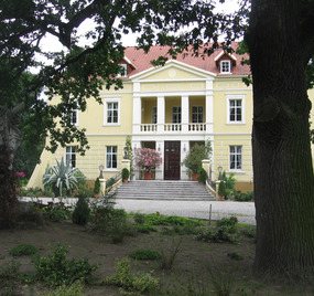 Centrum Hipiki Antoniego Chłapowskiego<br><small>Jaszkowo woj. wielkopolskie</small>