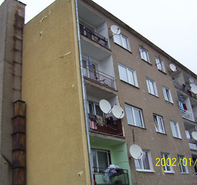 Spółdzielnia Mieszkaniowa „Zdrój”<br><small>Golczewo, woj. zachodniopomorskie</small>