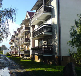 Spółdzielnia Mieszkaniowa „Cukrownik”<br><small>Pszenno, woj. dolnośląskie</small>