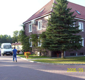 Elektrownia Dychów<br><small>woj. lubuskie</small>